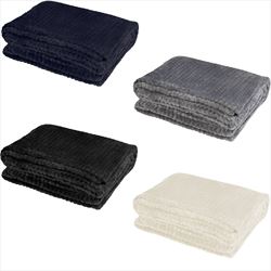 HH7008B Cozy Plush Blanket